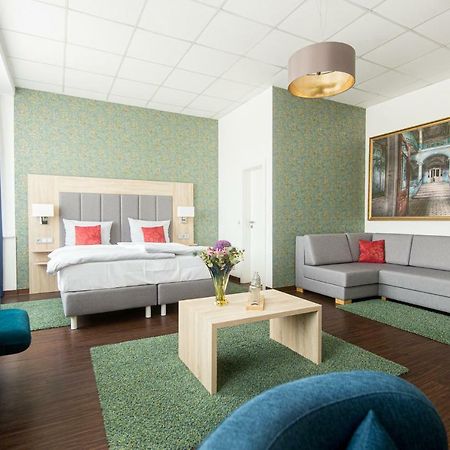 Pallas Hotel Darmstadt Bagian luar foto