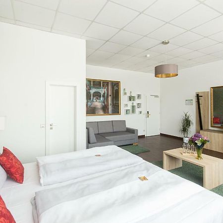 Pallas Hotel Darmstadt Bagian luar foto