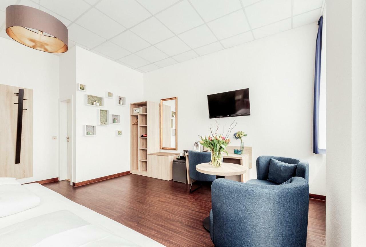 Pallas Hotel Darmstadt Bagian luar foto