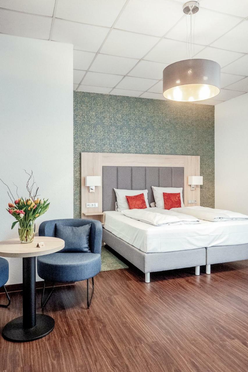 Pallas Hotel Darmstadt Bagian luar foto