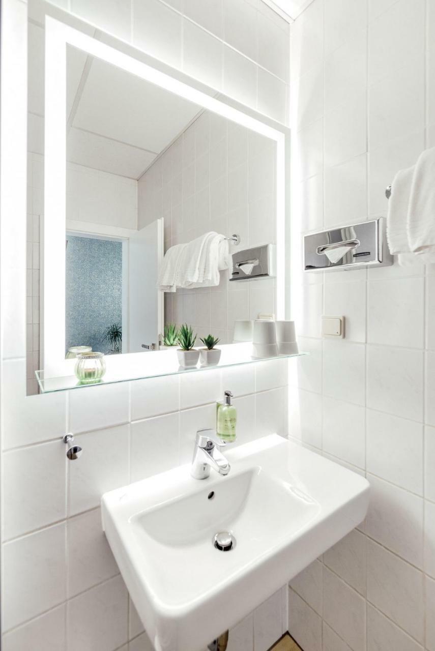 Pallas Hotel Darmstadt Bagian luar foto