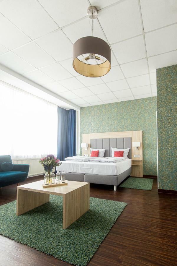 Pallas Hotel Darmstadt Bagian luar foto